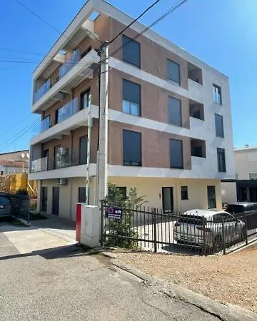 Apartment Tara Podgorica Exterior photo