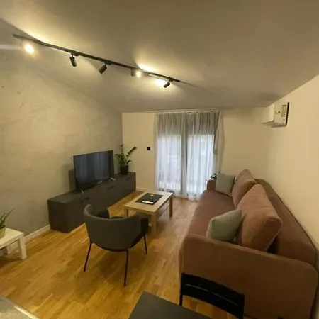 Apartment Tara Podgorica Exterior photo